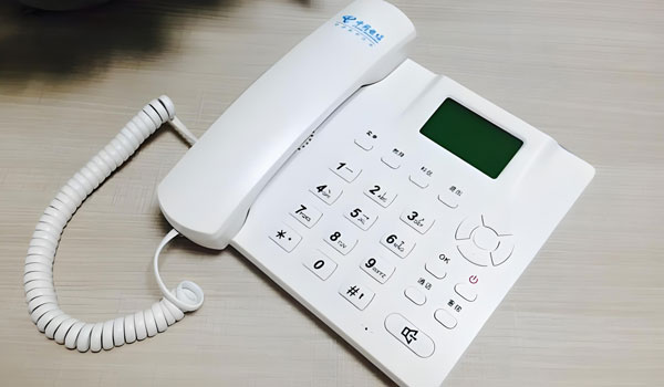 企業(yè)座機(jī)電話如何安裝配置？