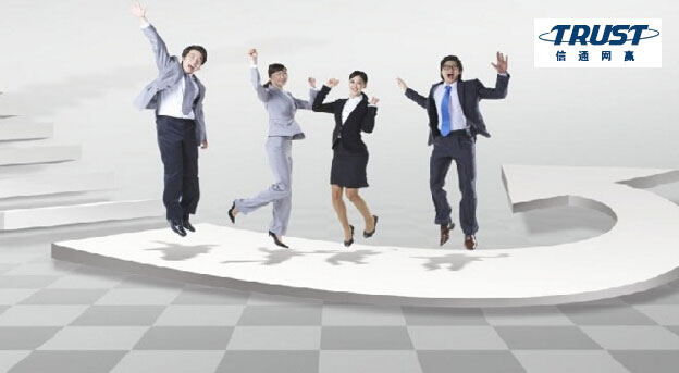 信通網(wǎng)贏400電話企業(yè)形象